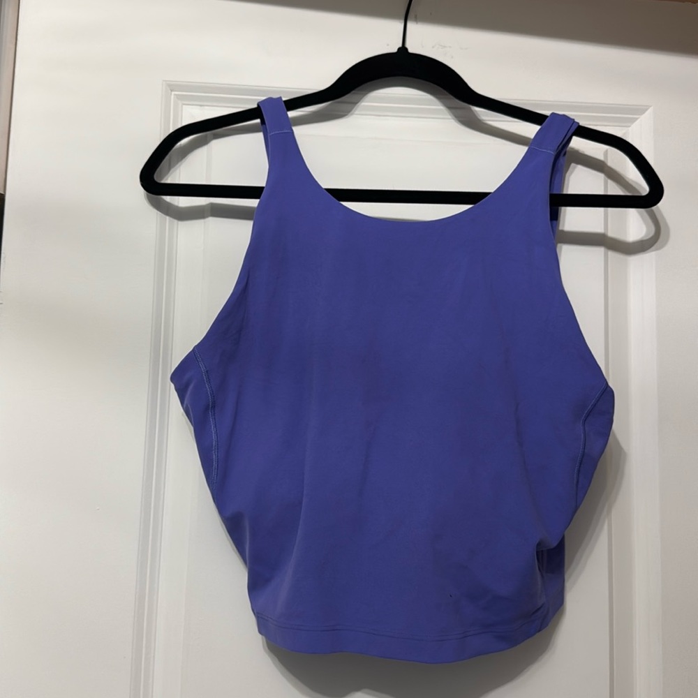 Lululemon align tank high neck